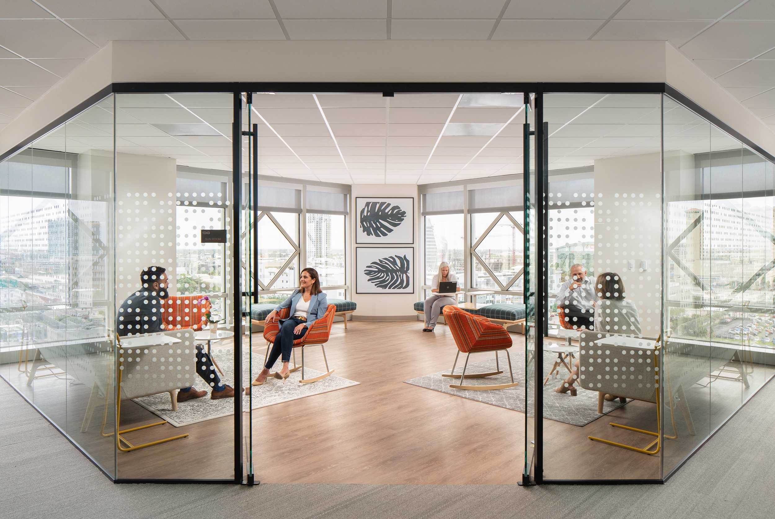 Baker McKenzie Tampa, FL Office