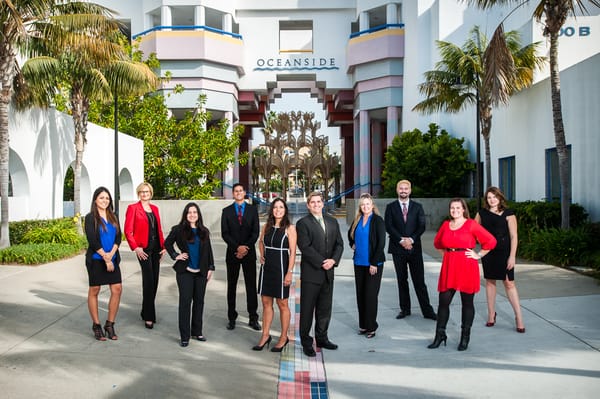 Palmer, Rodak & Associates Del Mar, CA Office