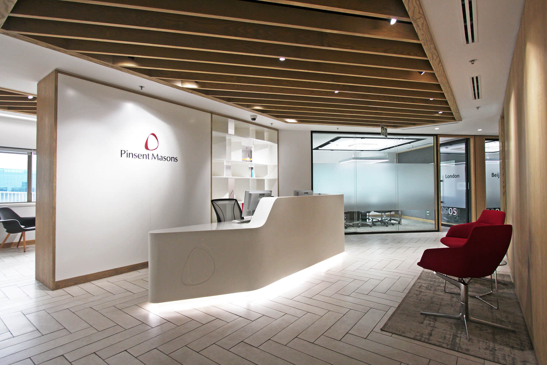 Pinsent Masons LLP Johannesburg, South Africa Office