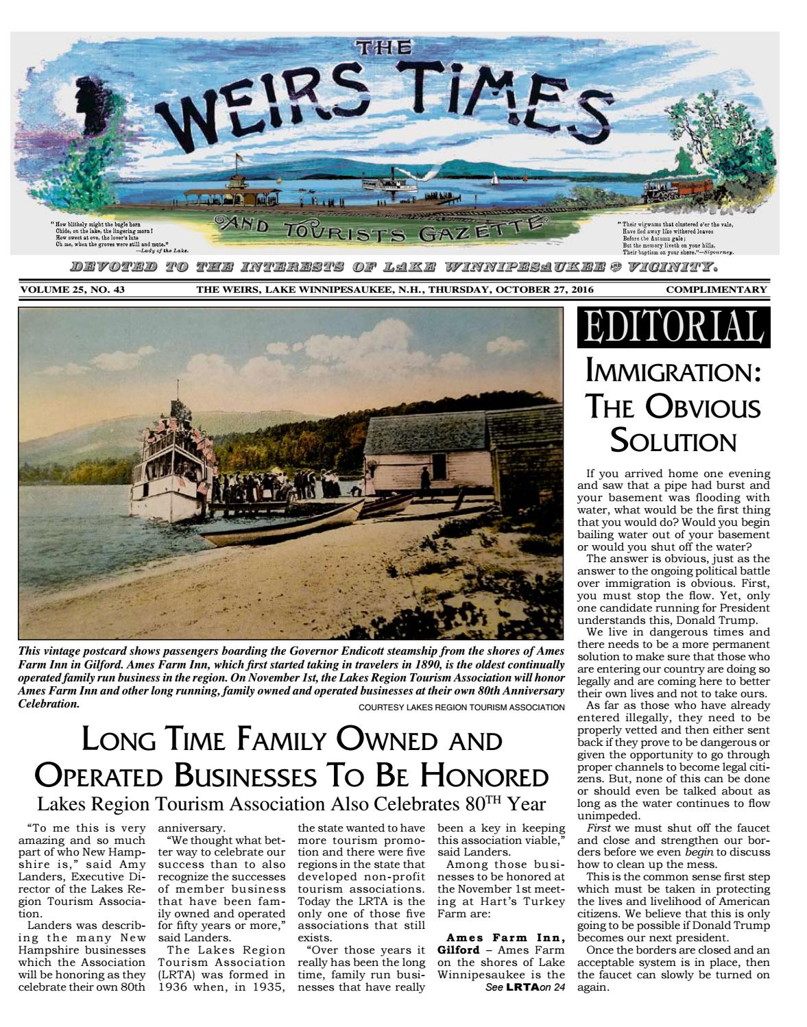 Lawson Persson & Chisholm, PC Laconia,  Office