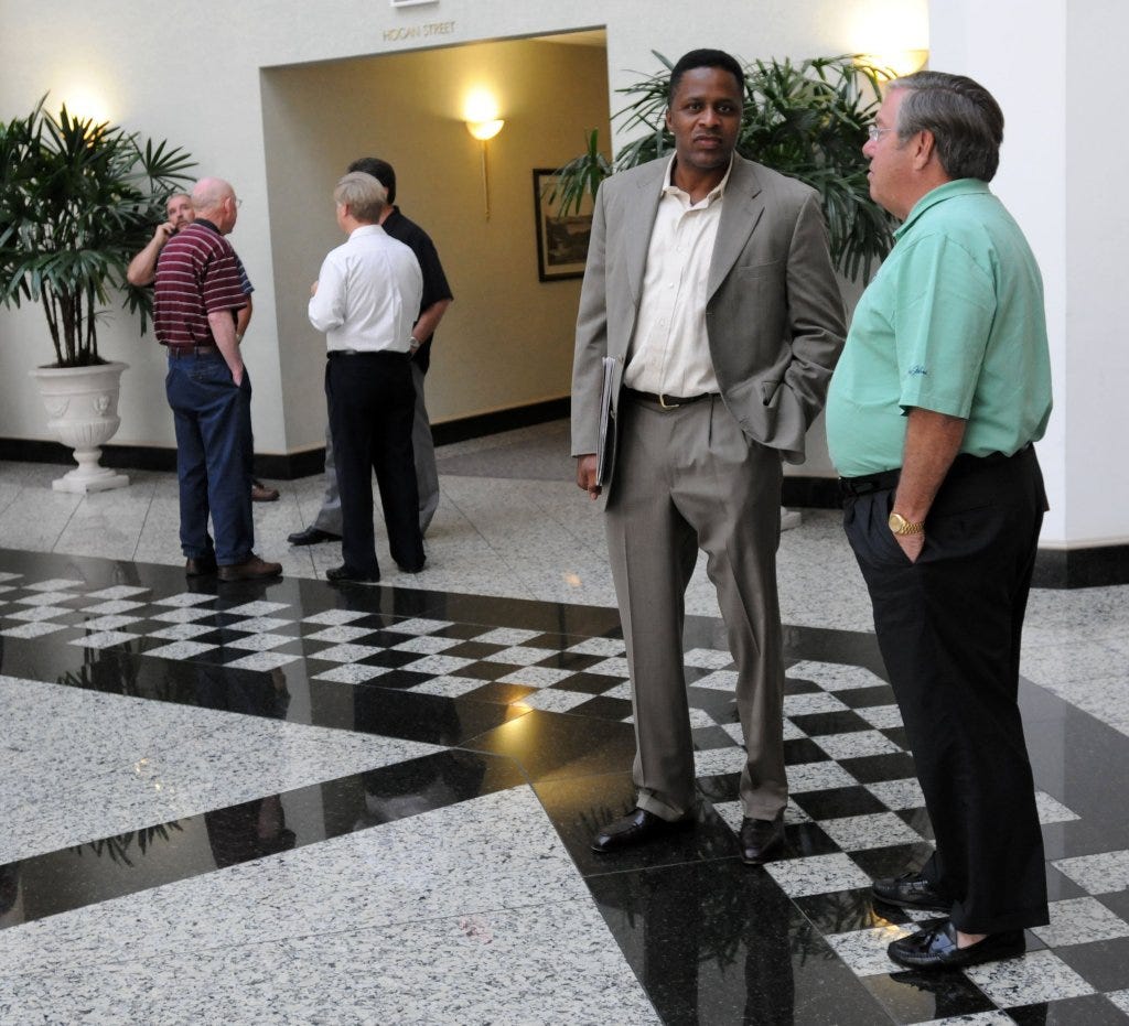 Law Office of Paul Harden Jacksonville,  Office