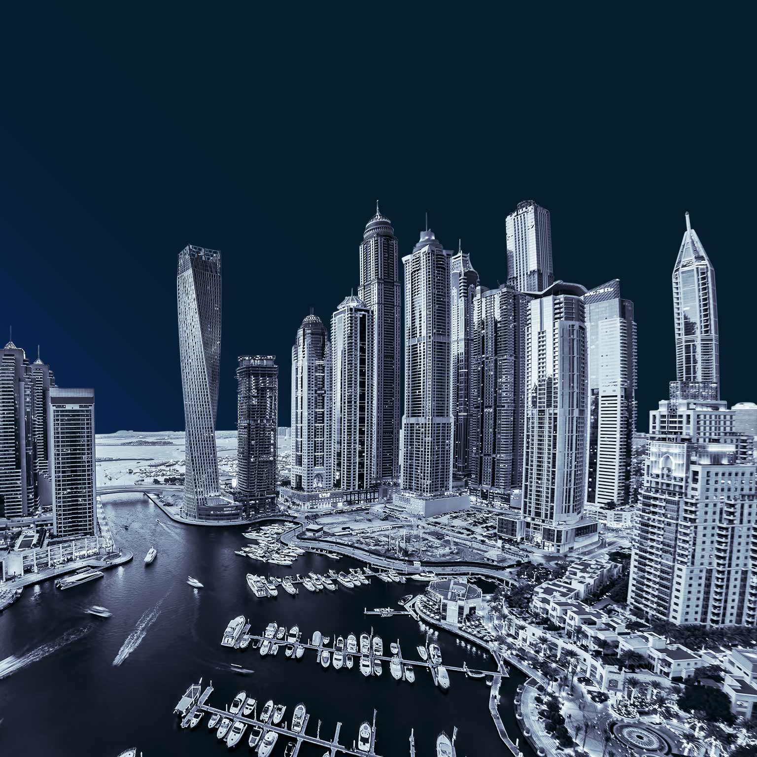 Cedar White Bradley Dubai, United Arab Emirates Office