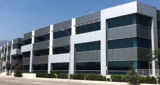 McClaugherty & Associates Arcadia, CA Office