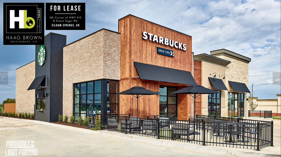 Bailey Law Firm Siloam Springs, AR Office