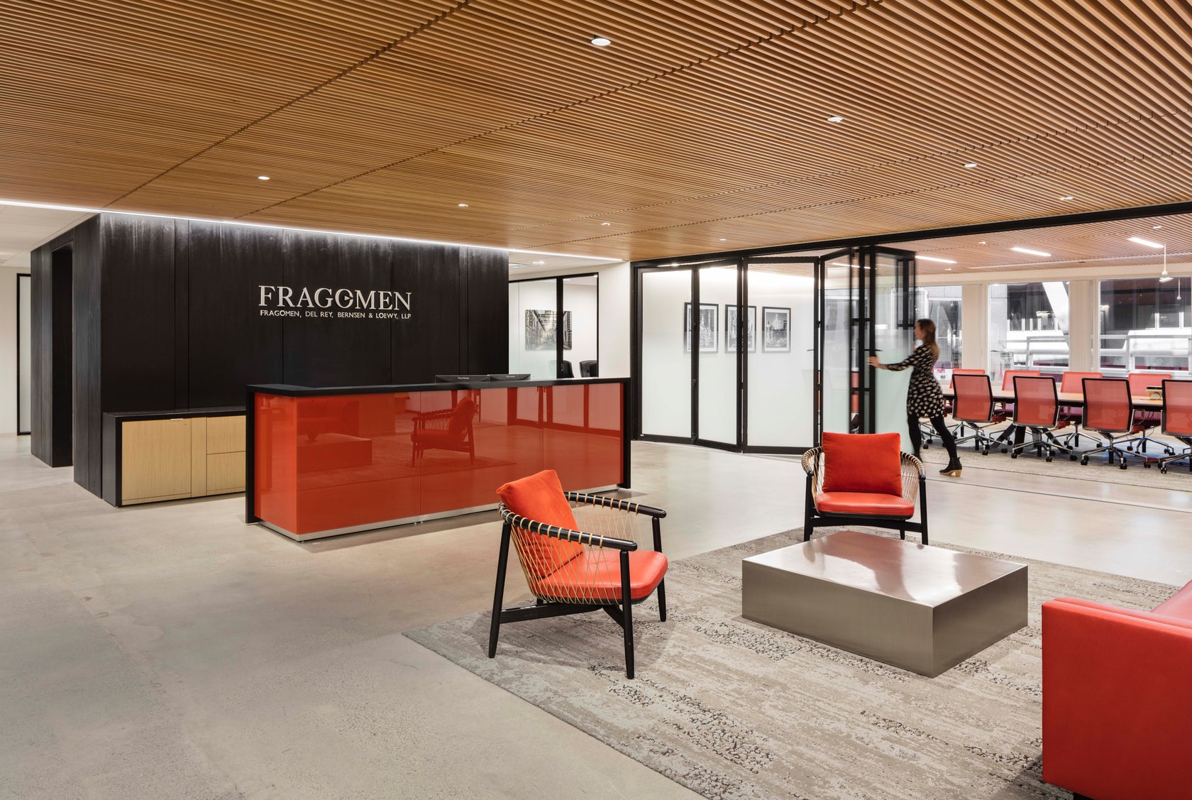 Fragomen, Del Rey, Bernsen & Loewy, LLP, , United States Office