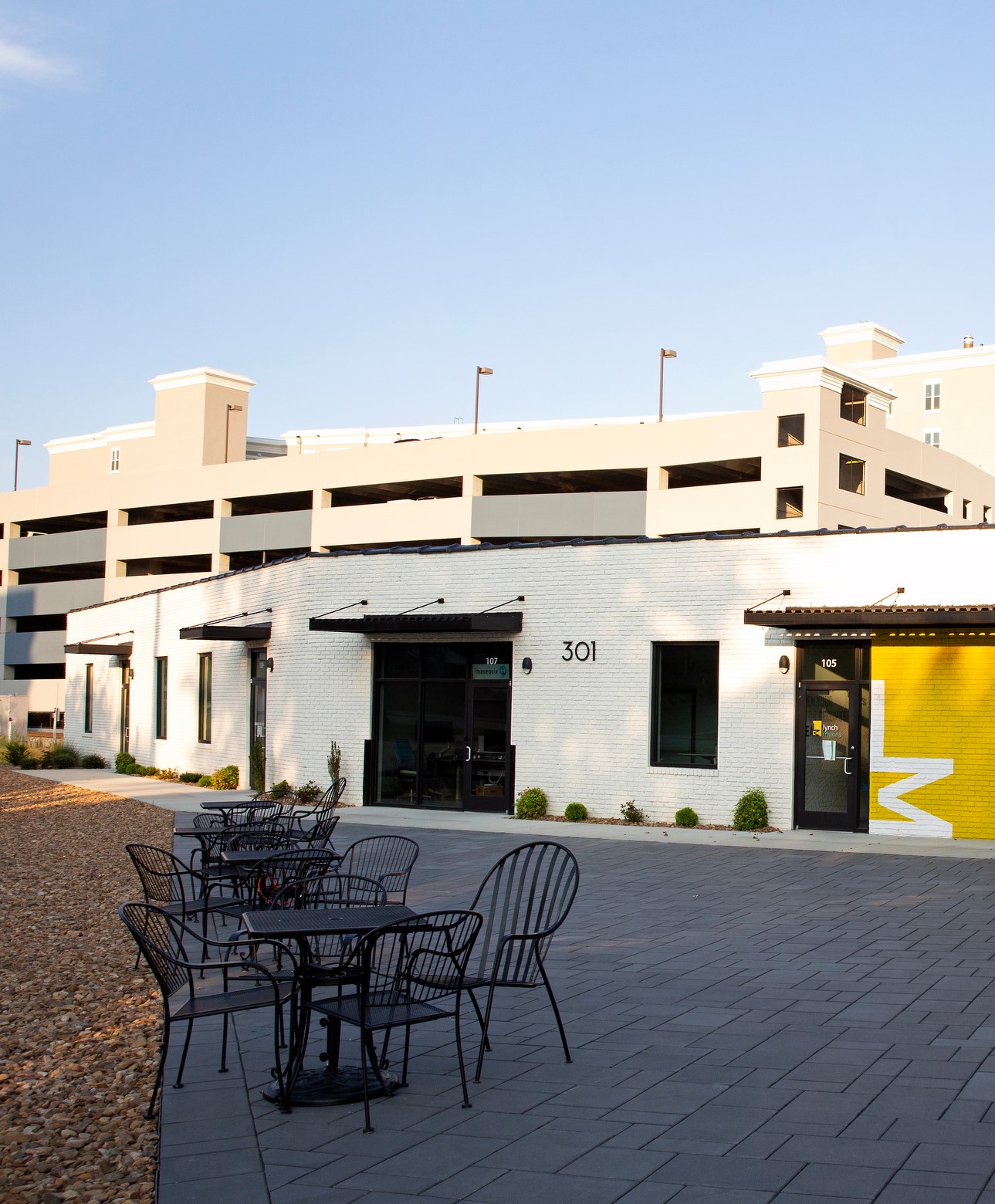 Hatch Rockers Immigration Raleigh, NC Office