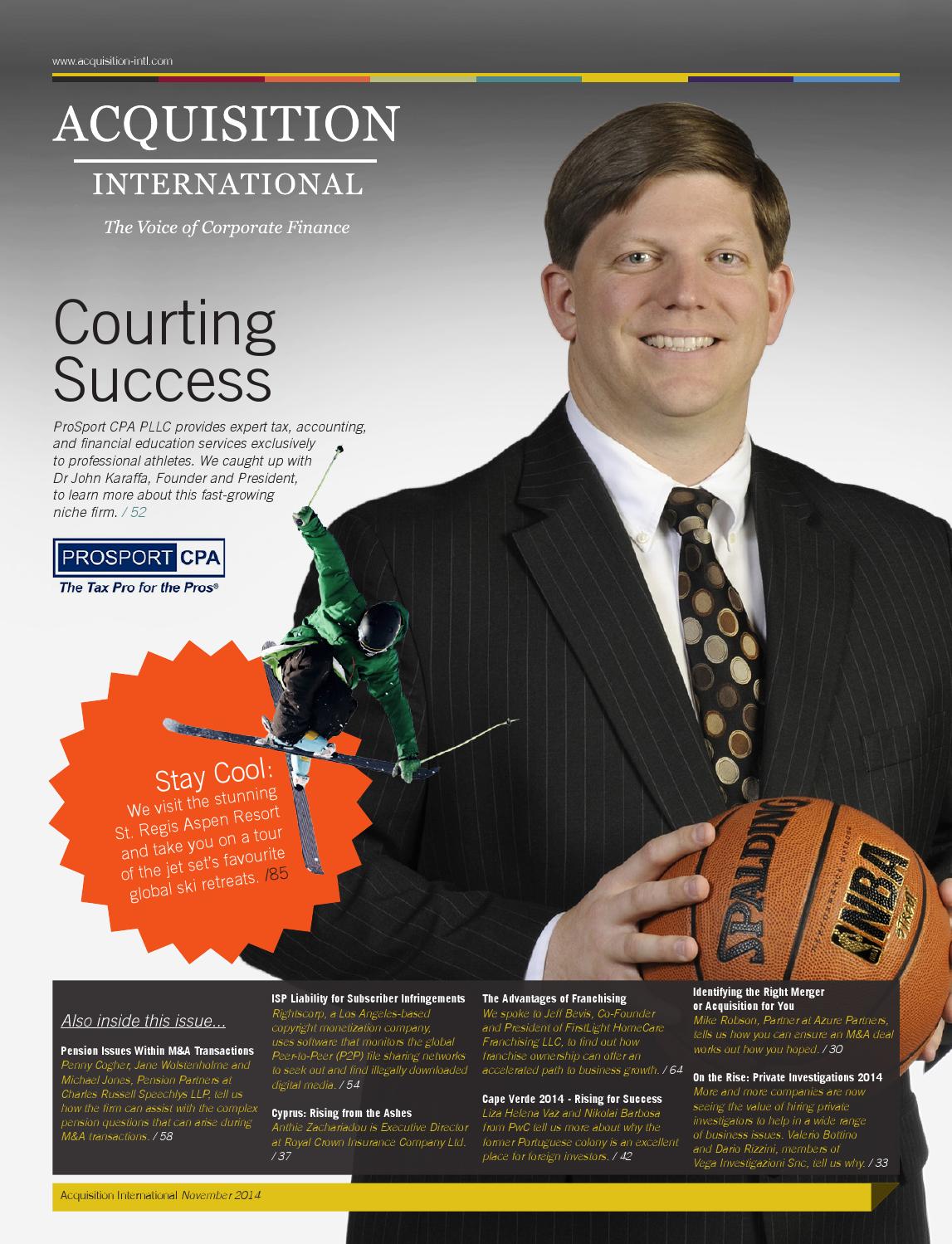 Charles Russell Speechlys Paris, France Office