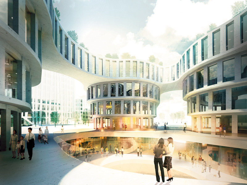 VINGE Shanghai, China Office