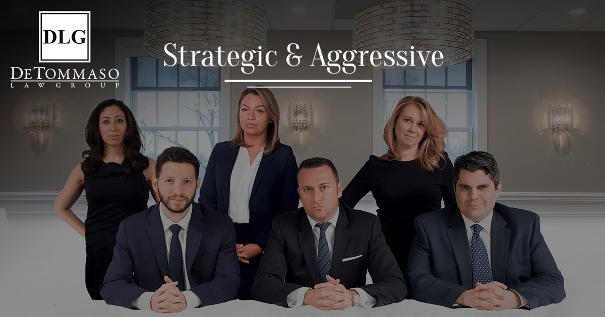 DeTommaso Law Group Warren,  Office