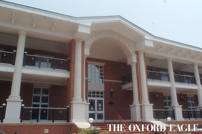 James B. Justice, Attorney at Law Oxford,  Office