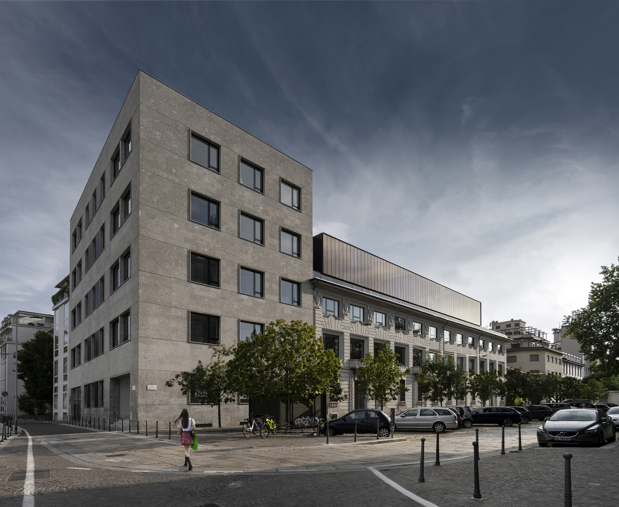 A&O Shearman Milan, Italy Office