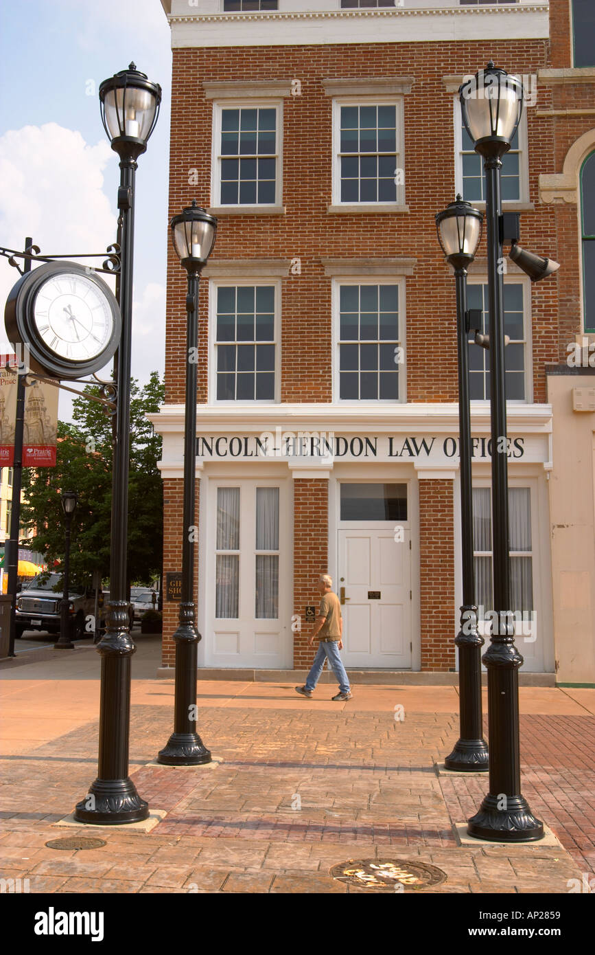 Stange Law Firm, PC Springfield, IL Office