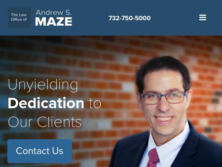 Law Offices Of Peter Van Aulen Woodbridge, NJ Office