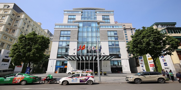 Harvey Law Group Ha Noi, Vietnam Office