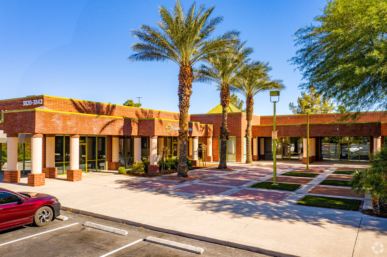 Jack Bernstein Injury Lawyers Las Vegas, NV Office