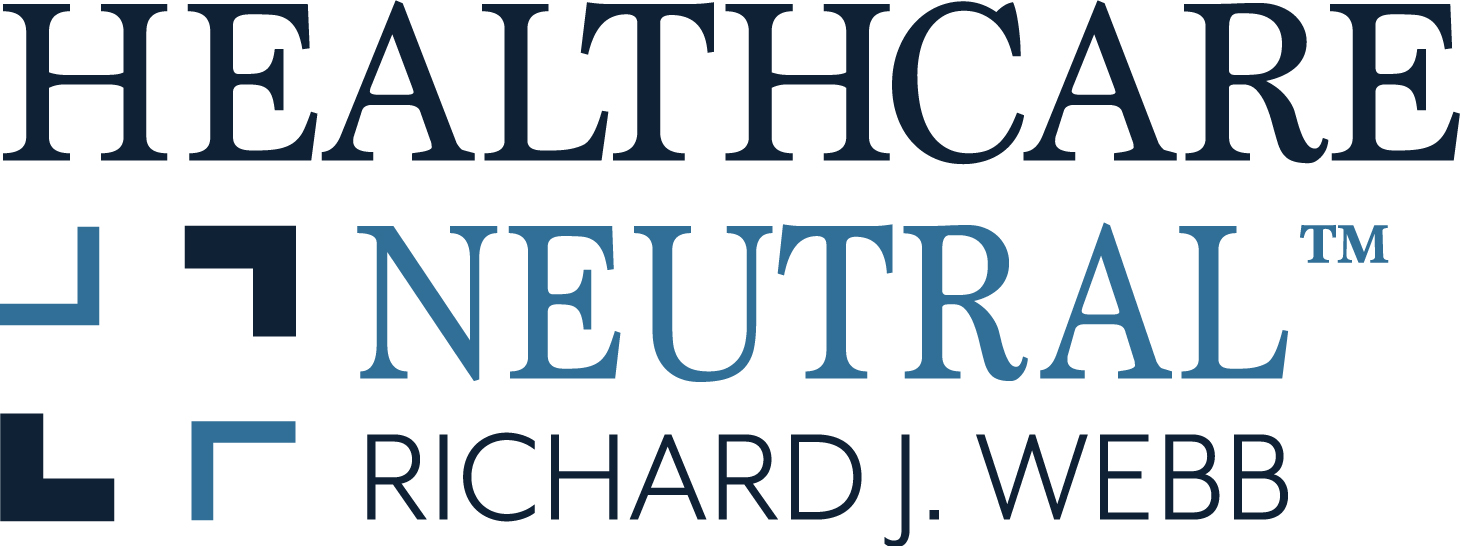 Healthcare Neutral  Richard J. Webb, Esq., LLC Port Murray, NJ Office