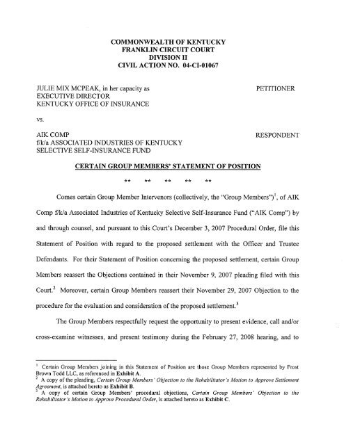 Stoll Keenon Ogden PLLC Louisville, KY Office