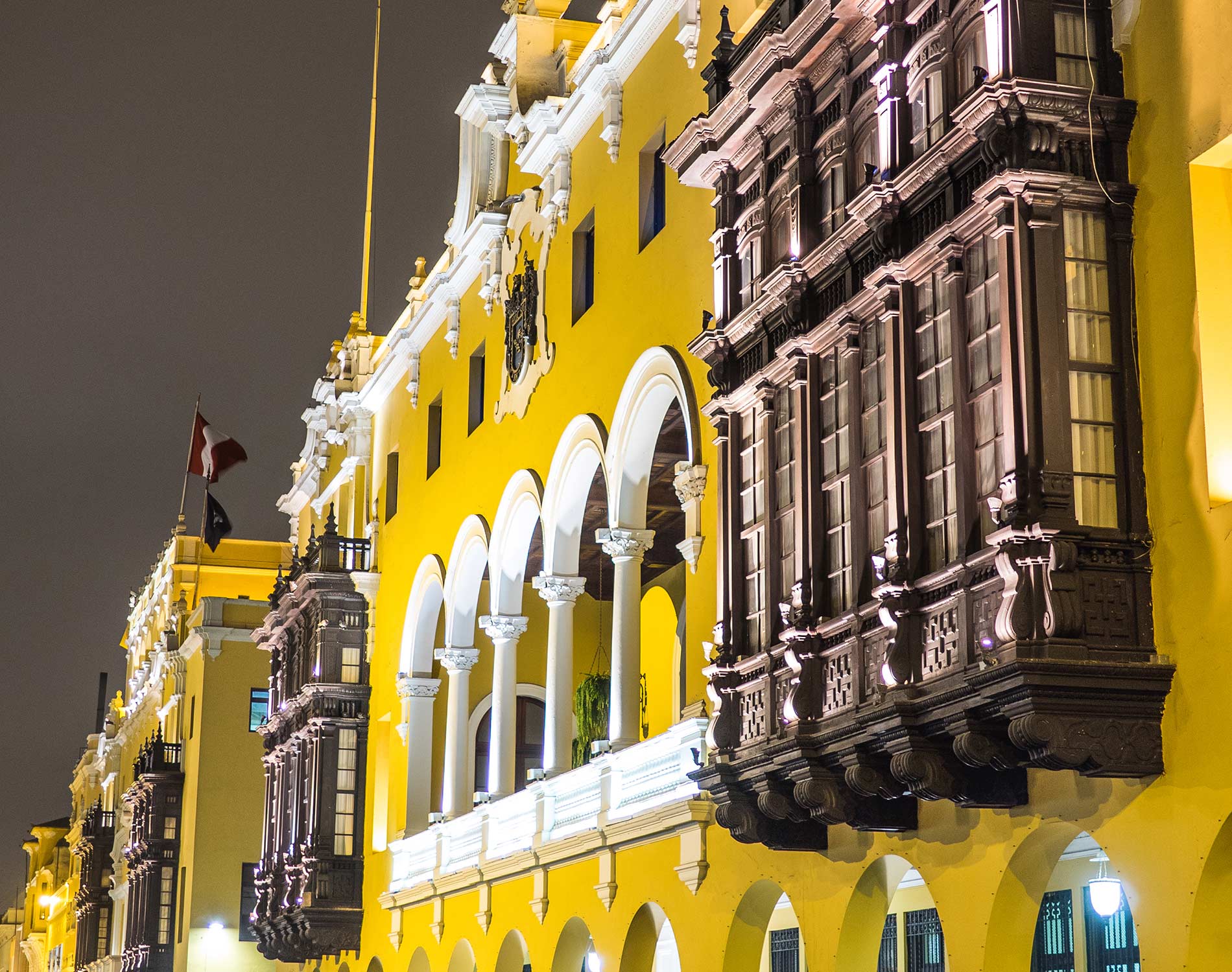 Barrios & Fuentes Abogados Lima, Peru Office