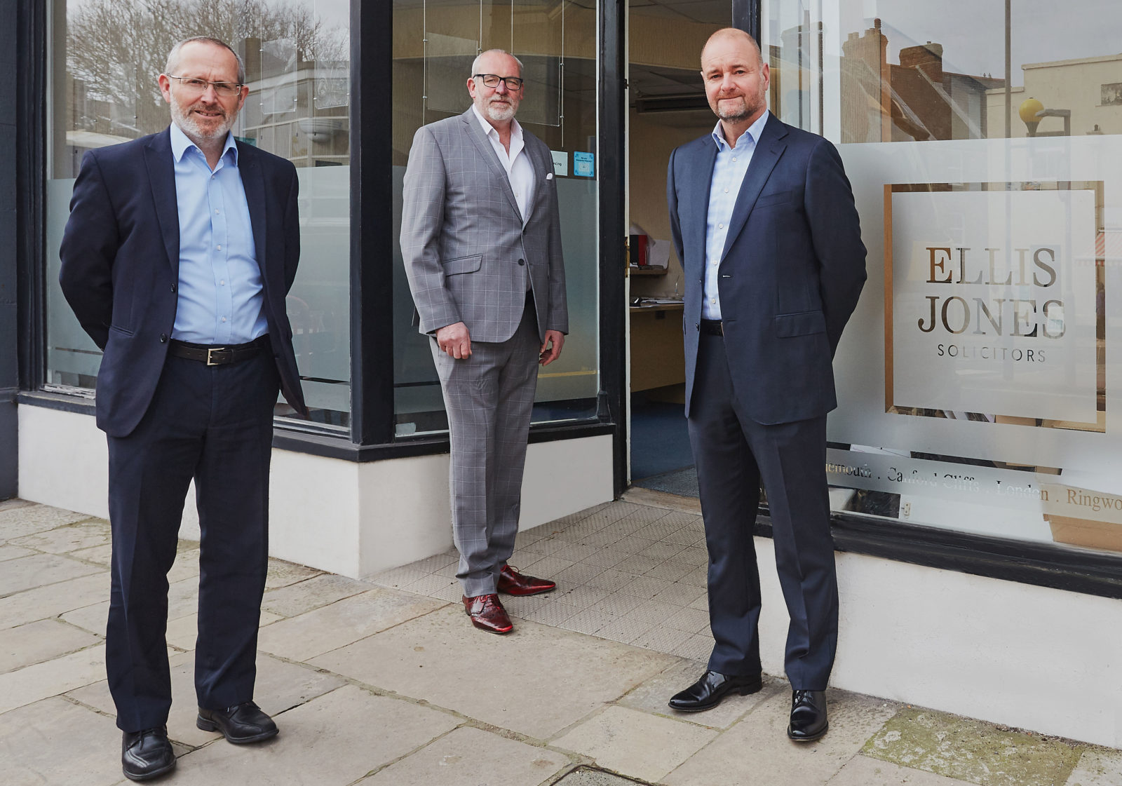 Ellis Jones Solicitors LLP Canford Cliffs,  Office