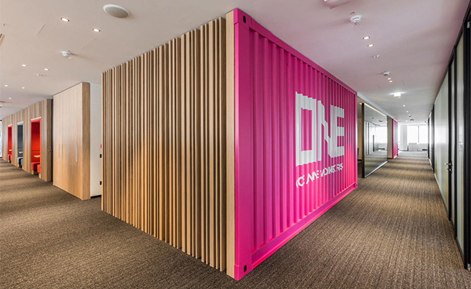 King & Wood Mallesons Melbourne, Australia Office