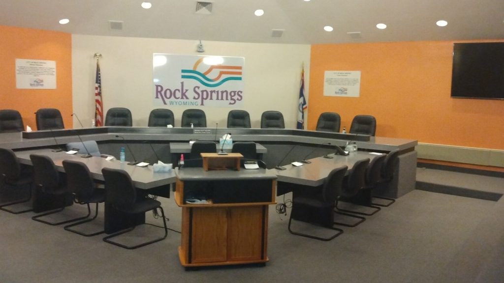 Hampton & Newman, L.C Rock Springs, WY Office