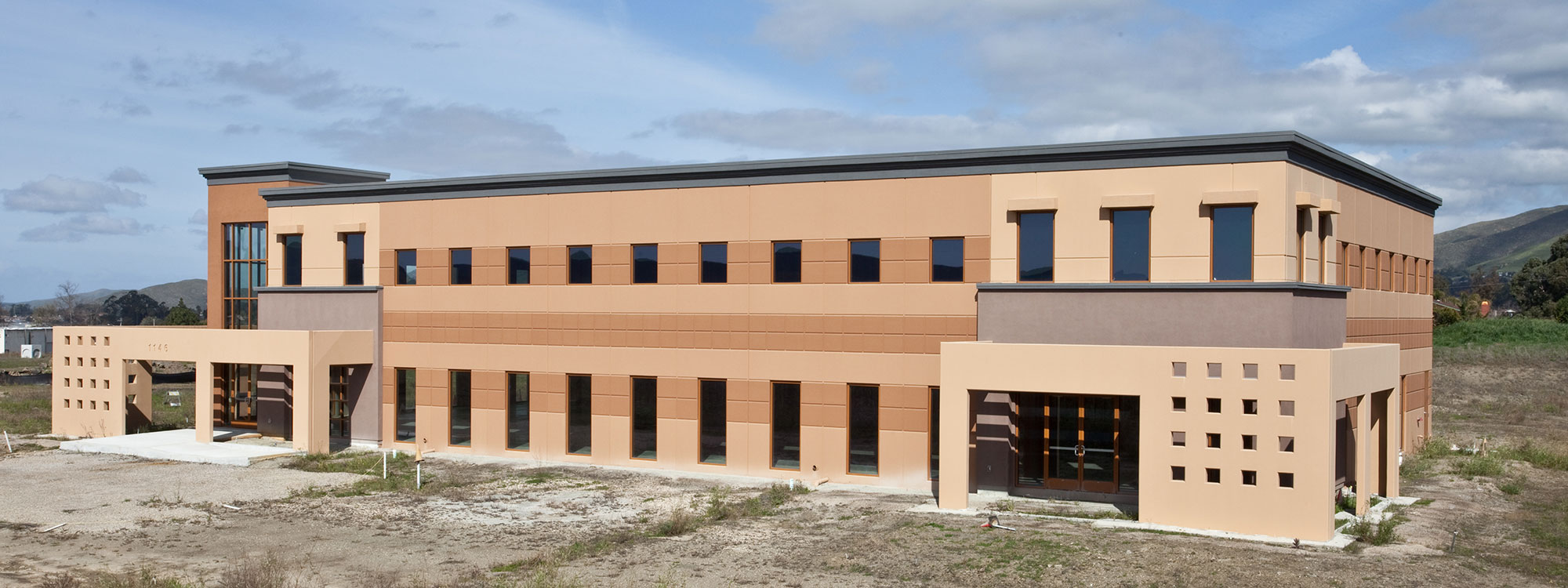 The Bailey Law Firm San Luis Obispo,  Office