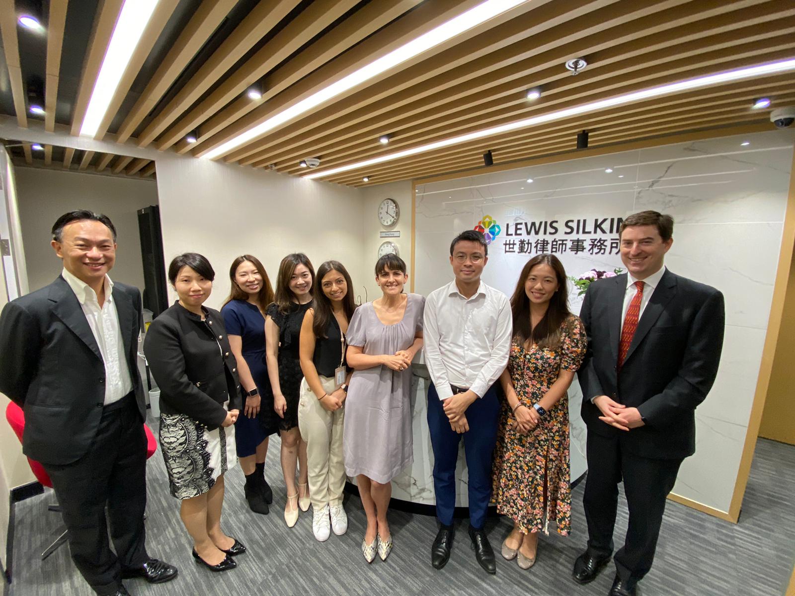 Lewis Silkin LLP Hong Kong Office