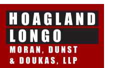 Hoagland, Longo, Moran, Dunst & Doukas LLP New Brunswick, NJ Office