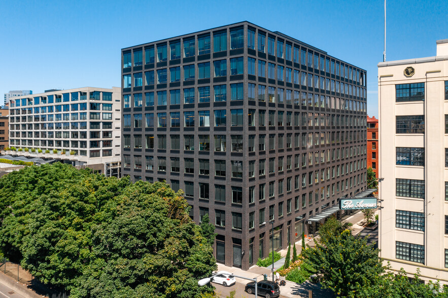 Parrilli Renison LLC Portland, OR Office