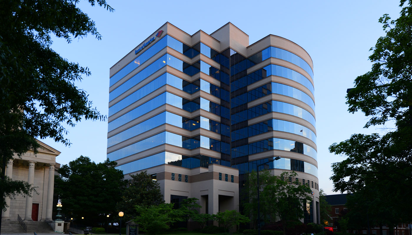 The Burkhalter Law Firm Knoxville, TN Office
