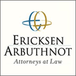Ericksen Arbuthnot Sacramento, CA Office