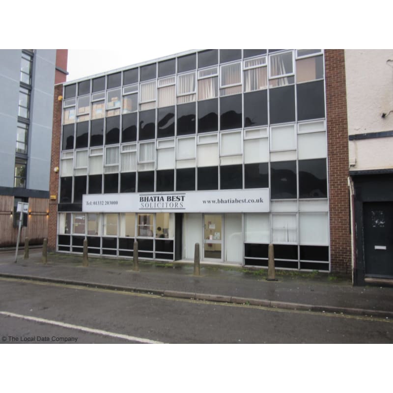 Bhatia Best Solicitors Derby, United Kingdom Office