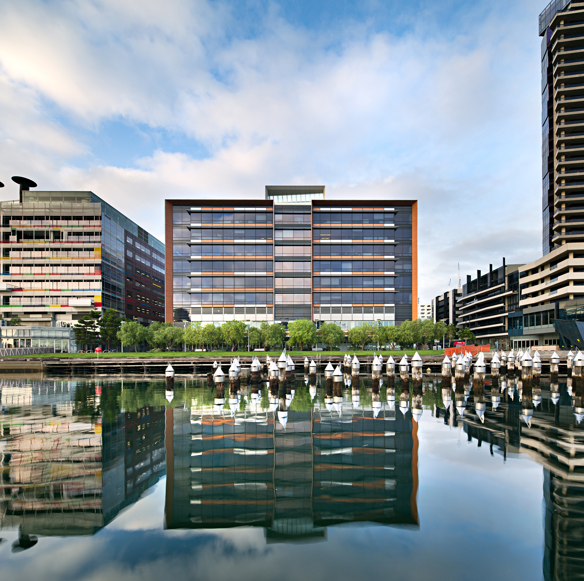 McMahon Clarke Melbourne, Australia Office