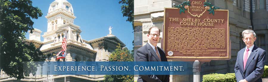 Elsass, Wallace, Evans & Co., L.P.A Sidney, OH Office