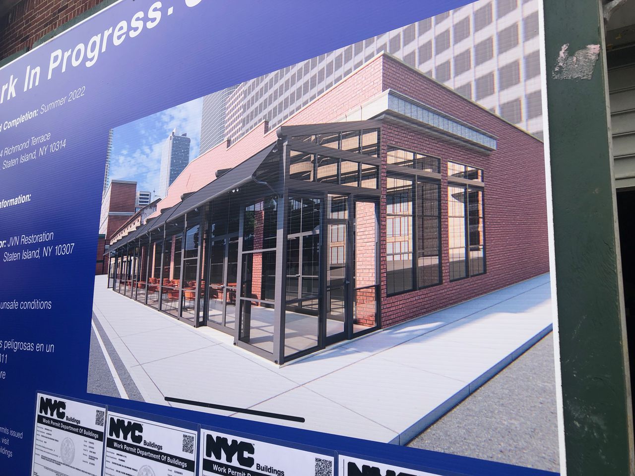 Ettinger Law Firm Staten Island, NY Office