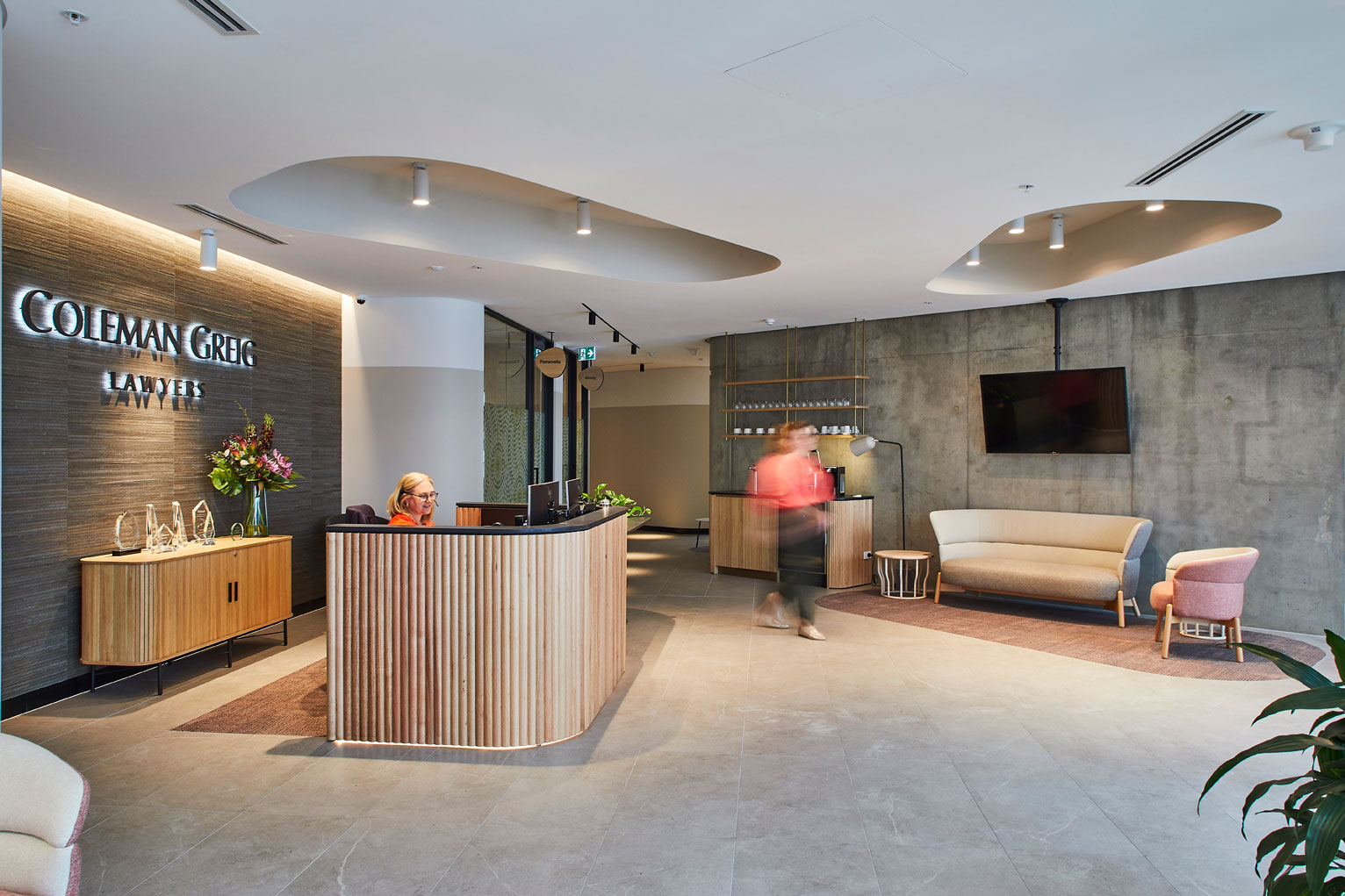 Coleman Greig Sydney, Australia Office