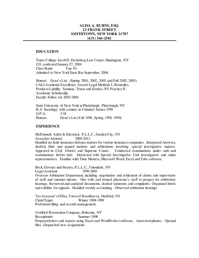 McDonnell Adels & Klestzick Garden City, NY Office