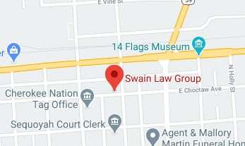 Swain Law Group Norman,  Office