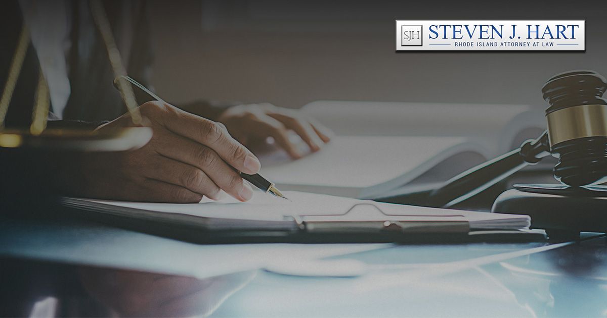 Law Office of Steven J. Hart West Warwick, RI Office