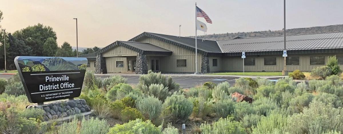 Miller Nash LLP Prineville, OR Office
