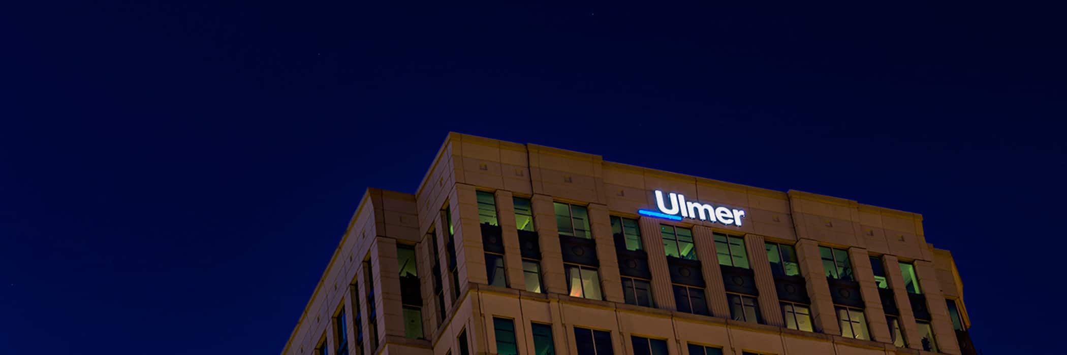 UB Greensfelder LLP Chicago, IL Office