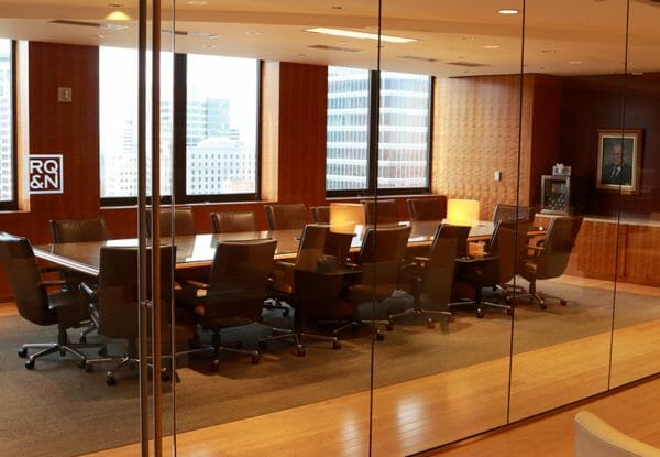 Ray Quinney &  Nebeker Salt Lake City, UT Office