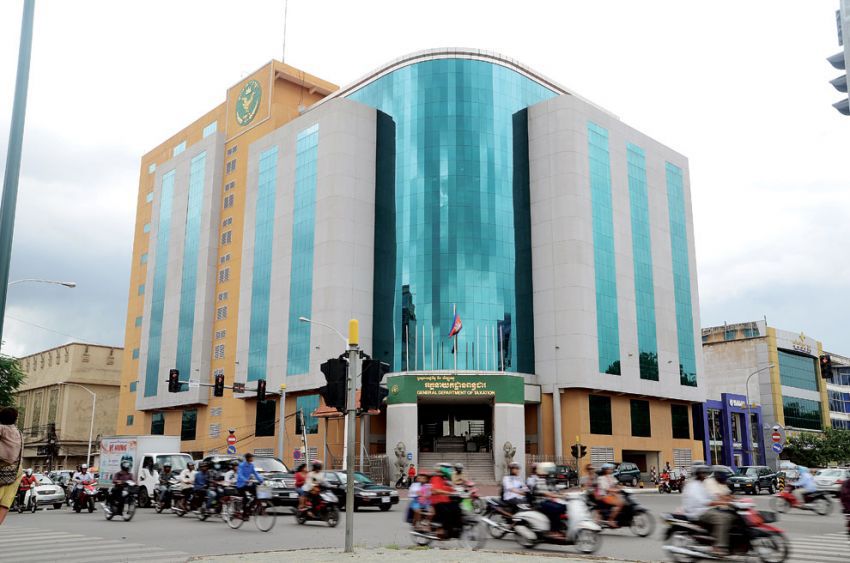 DFDL Phnom Penh, Cambodia Office