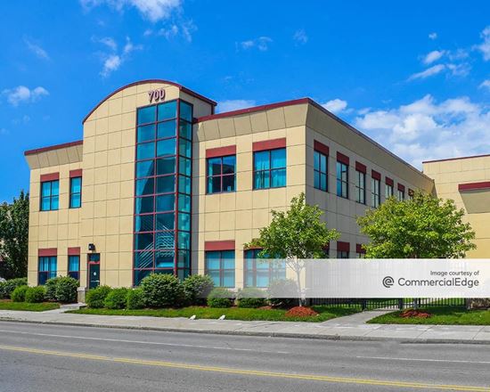 Getman & Biryla, LLP Buffalo,  Office