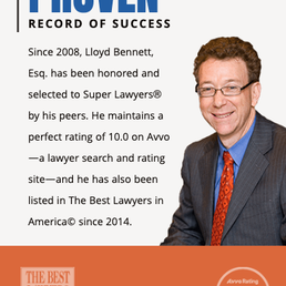 Law Offices of Lloyd E. Bennett, P.C Union City, NJ Office