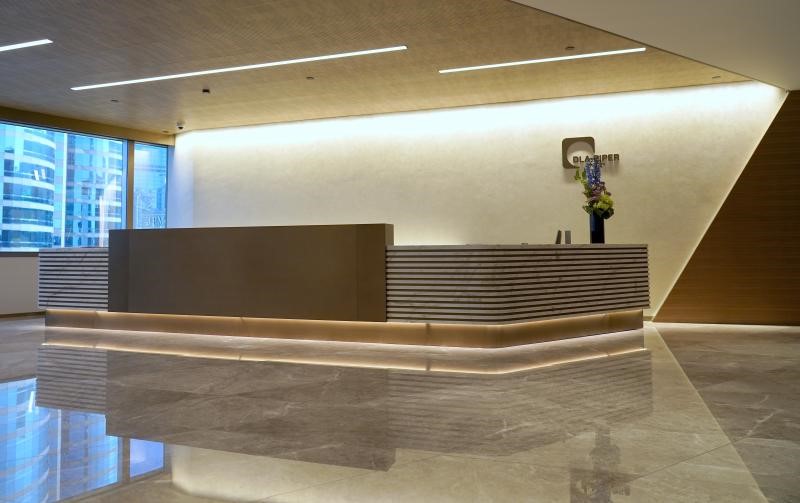 DLA Piper Hong Kong Office