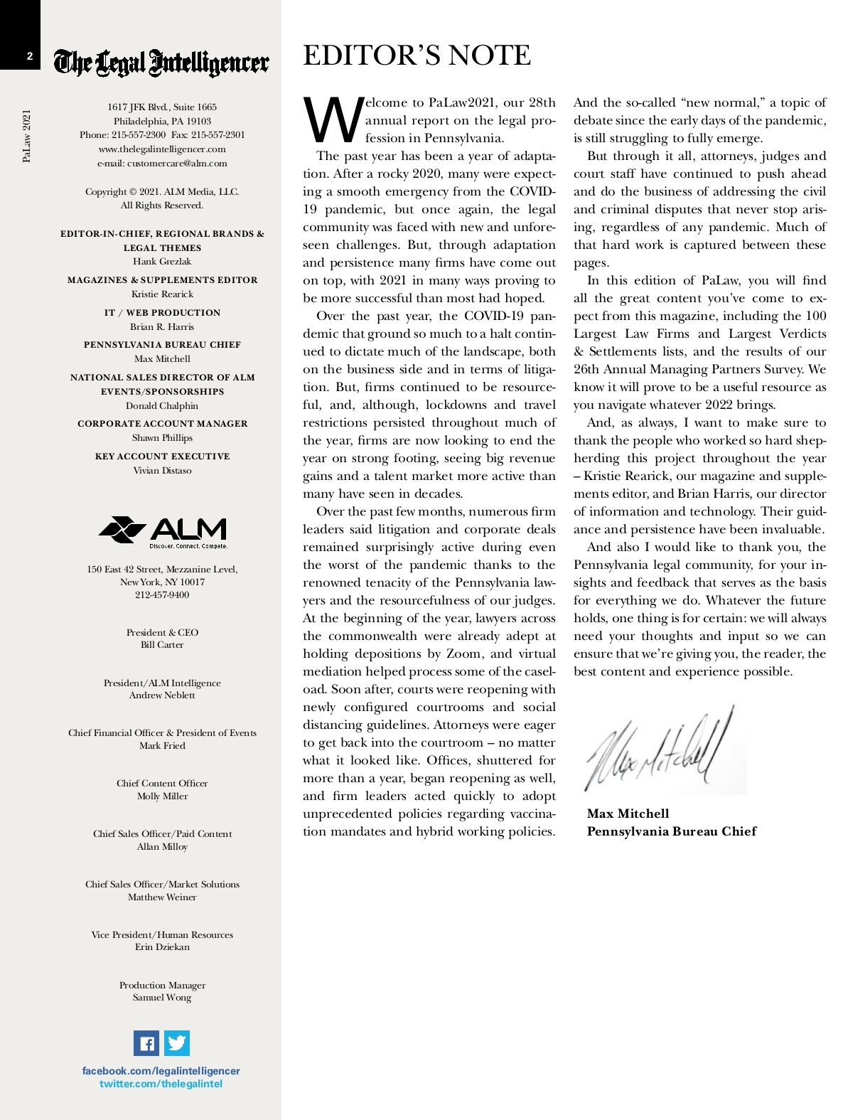 BBC Law, LLP Philadelphia,  Office