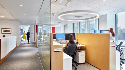 Paul Hastings LLP New York City, NY Office