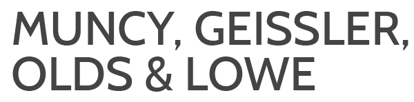 Muncy, Geissler, Olds & Lowe Alexandria, VA Office