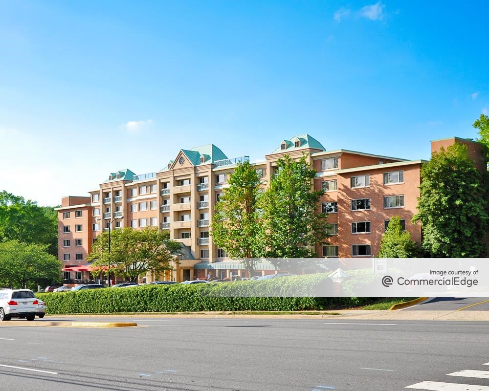 Jones & Rostant, PC Fairfax, VA Office